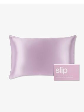 slip Pure Silk Pillowcase in Wildflower - Luxury Sleep Accessory